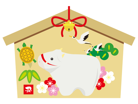 木札 シルエット イラストの無料ダウンロードサイト シルエットac