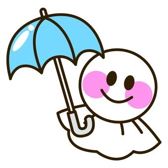 雨季- 晴天娃娃