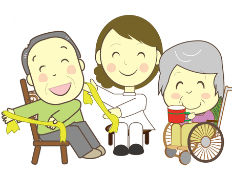 chacha elderly muscle training chacha elderly muscle training
