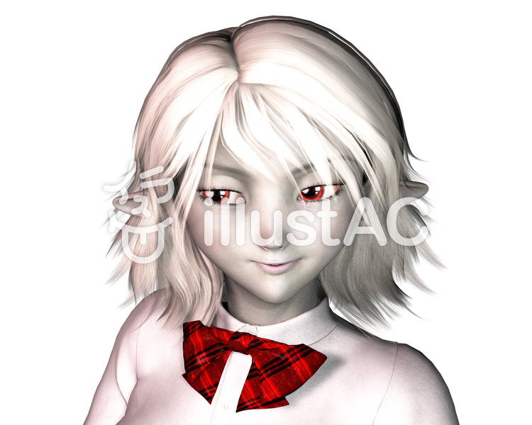 妖精女子高生3 妖精女子高生3のイラスト