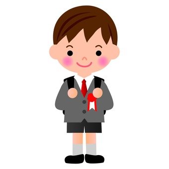 小学(男孩)