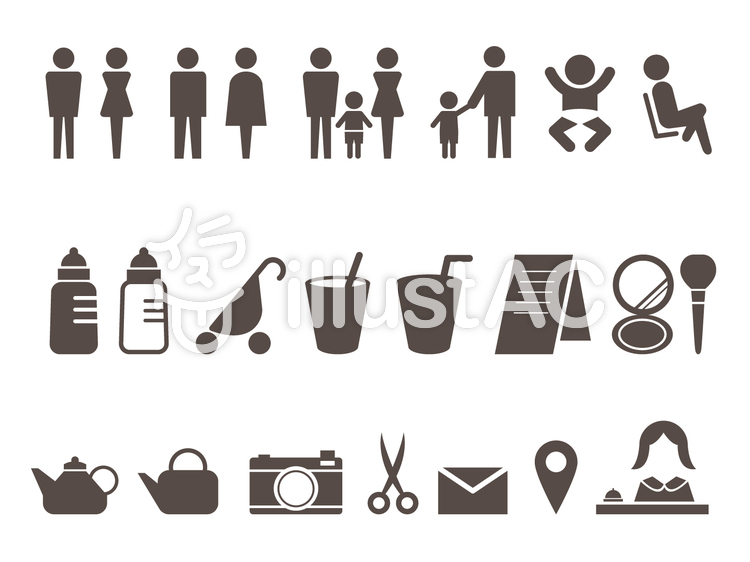 アイコン Free Cliparts Illustac