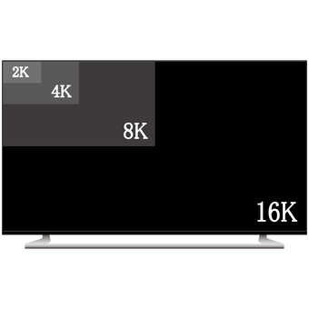 薄型テレビ シルエット イラストの無料ダウンロードサイト シルエットac