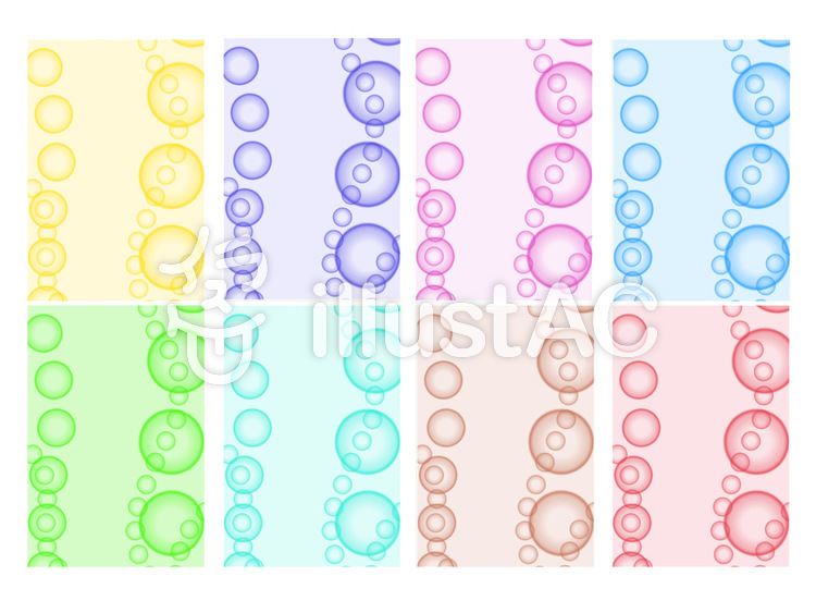 水泡イラスト No 無料イラストなら イラストac