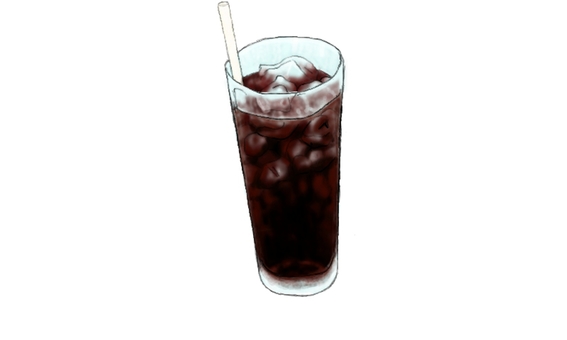 冰咖啡 冰咖啡