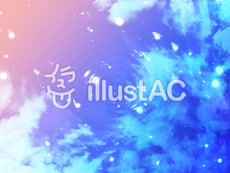 【フリーイラスト素材】 背景素材・14