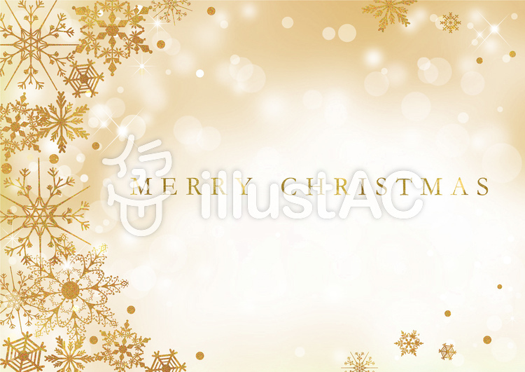 クリスマス_金テクスチャ_背景2307 クリスマス_金テクスチャ_背景2307のイラスト