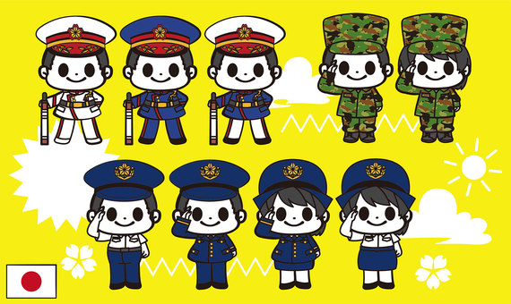 照片素材(图片): 陆上自卫队 铳