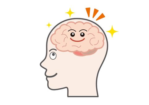 記憶 シルエット イラストの無料ダウンロードサイト シルエットac