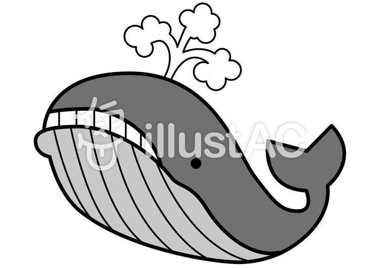 クジラ2c クジラ2cのイラスト