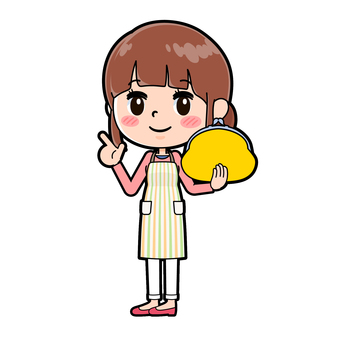 Apron mother wallet information Apron mother wallet information