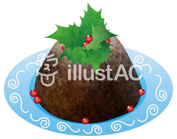 クリスマスプディング