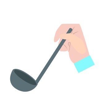 免费的剪贴画:霸王鞭 有手 手拿着一个对象 事情手形图标 - 758414