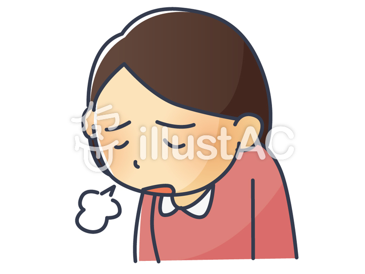 がっかりする女性のイラストイラスト No 5702 無料イラストなら イラストac