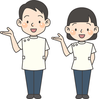 セラピスト シルエット イラストの無料ダウンロードサイト シルエットac
