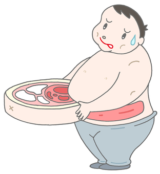 内脏脂肪