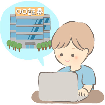照片素材(图片): 初夏的东京证券交易所