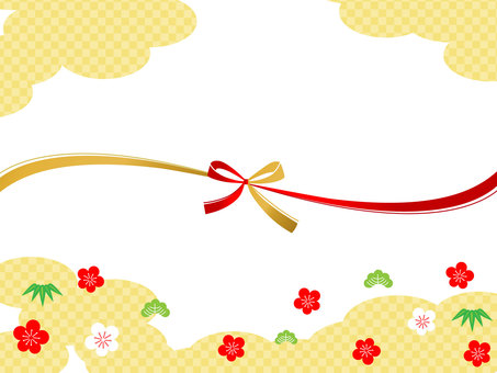 Hanging paper (flower knotted money) Hanging paper (flower knotted money)