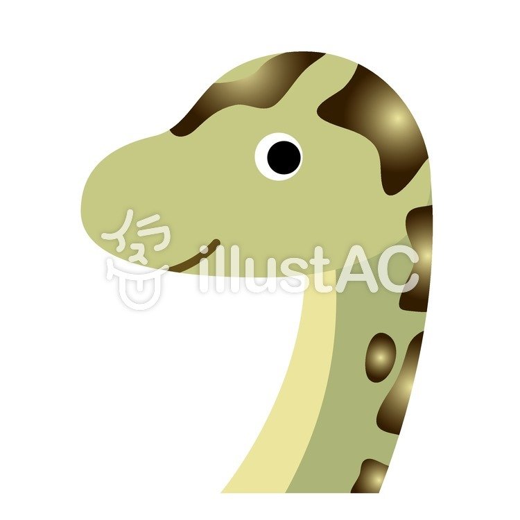 へび. へびのイラスト