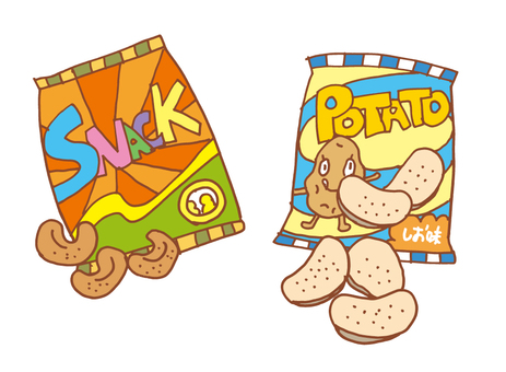 snack food