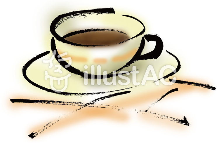 Coffee イラスト