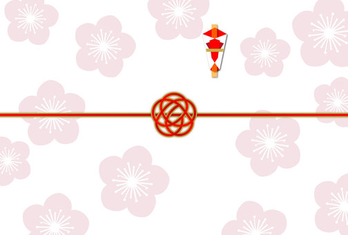 Plain paper (plum knotted plum) Plain paper (plum knotted plum)