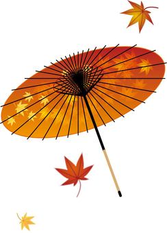 和傘 シルエット イラストの無料ダウンロードサイト シルエットac
