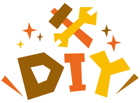 diy 㤘 op logo