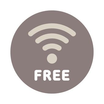 Wi Fi シルエット イラストの無料ダウンロードサイト シルエットac