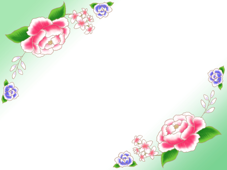 台湾の花布風 壁紙 イエローイラスト No 無料イラストなら イラストac
