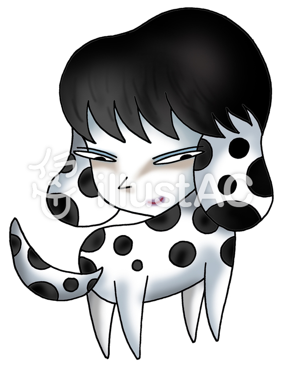 ホラーイラスト.7 ホラーイラスト.7のイラスト