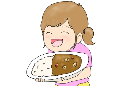 咖哩女孩 咖哩女孩