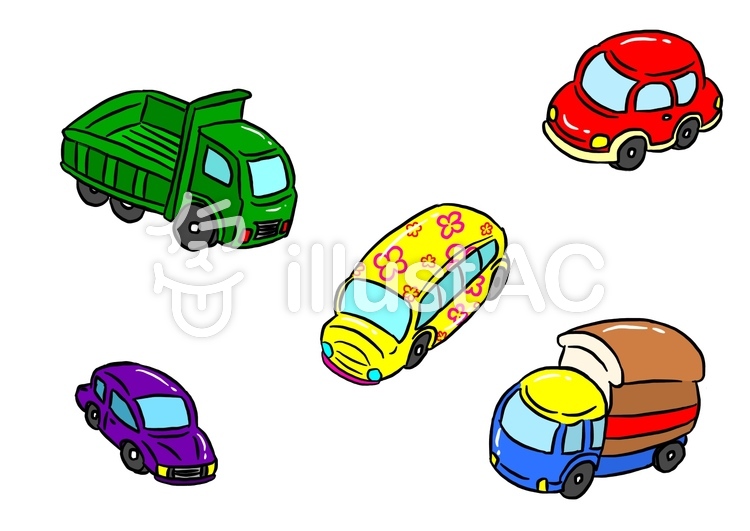 Car Illustration Free Cliparts Illustac
