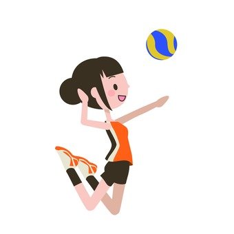 女排