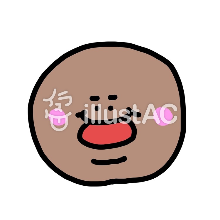 コロッとしたうんち コロッとしたうんちのイラスト