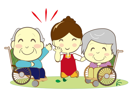 chacha Elderly nursing care wheelchair chacha Elderly nursing care wheelchair
