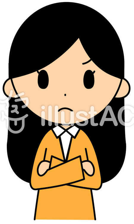 怒る人３イラスト No 無料イラストなら イラストac