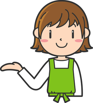 免费的剪贴画:人物 女子 女 家庭主妇 烹饪 - 697539 |illustac