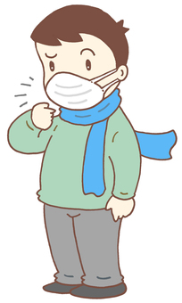 照片素材(图片): 冷风病热药