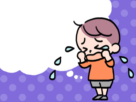 照片素材(图片): 哭闹的孩子