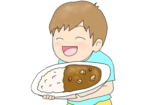 咖哩男孩 咖哩男孩