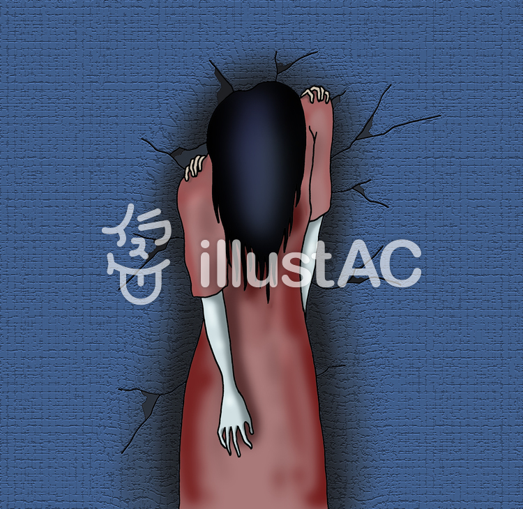 ホラーイラスト.1 ホラーイラスト.1のイラスト