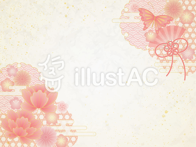 花尽くし 花尽くしのイラスト