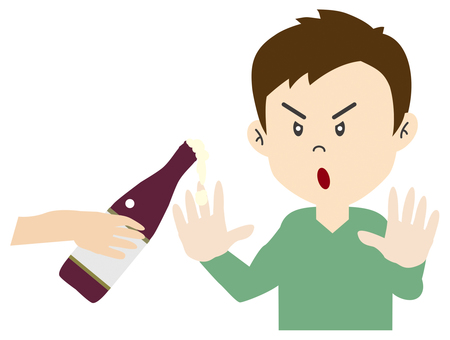 照片素材(图片): 喝酒时不要骑车