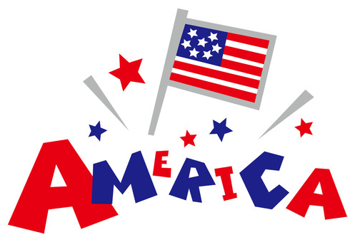 美国☆美国☆标志