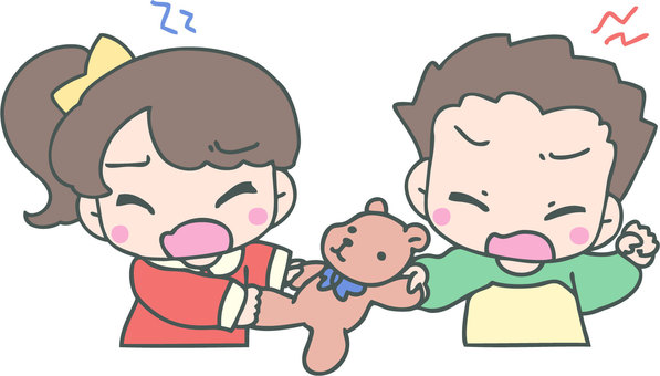 喧嘩 シルエット イラストの無料ダウンロードサイト シルエットac