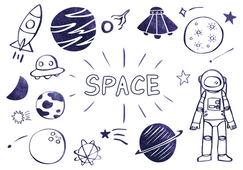 宇宙飛行士 シルエット イラストの無料ダウンロードサイト シルエットac