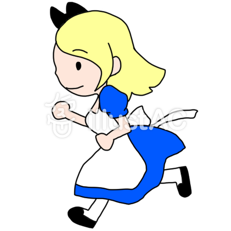 最高の無料イラスト 50 素晴らしいアリス イラスト フリー