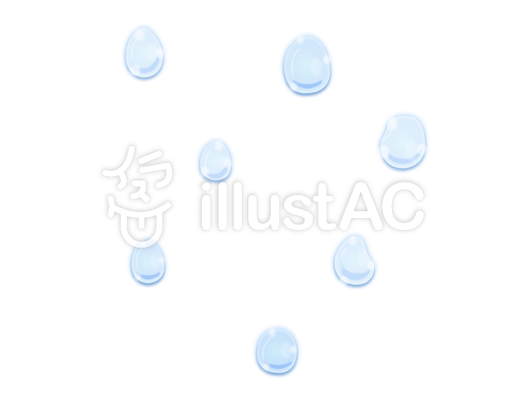 水滴附在花瓣 1上 免費照片素材 圖片 Photoac
