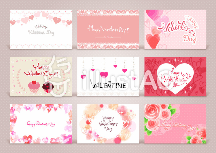 message card set01 message card set01のイラスト
